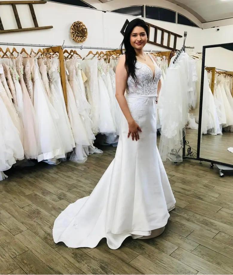 Bridal Dress 2